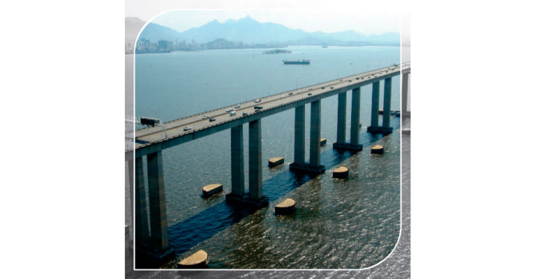 Ponte Rio-Niterói – Rio de Janeiro/RJ