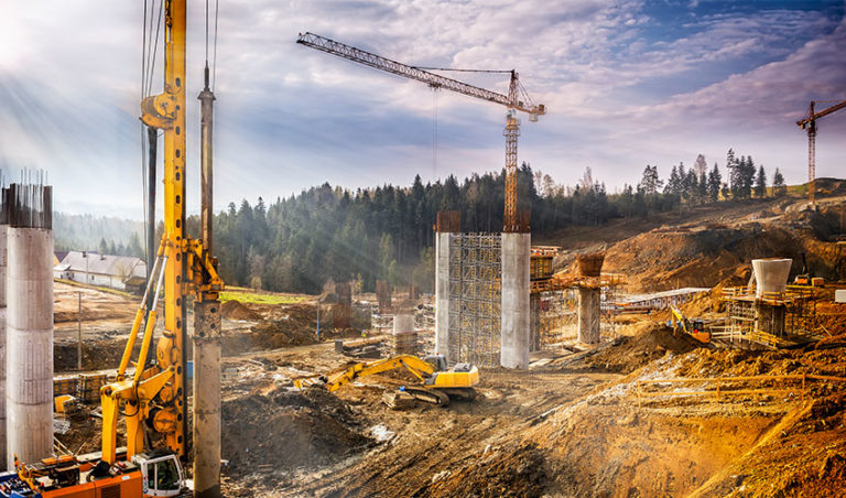 Evolução histórica do materiais de construção civil